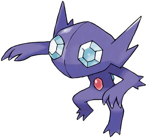 sableye type